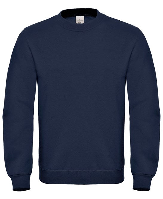 ISG Influence Crew Sweatshirt – BA033 Customisable (350 GSM EDITION)