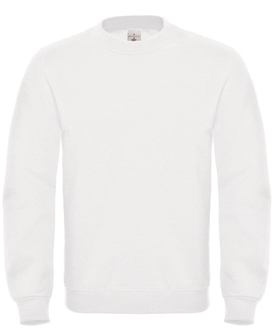 ISG Influence Crew Sweatshirt – BA033 Customisable (350 GSM EDITION)