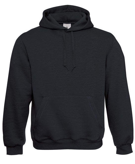 Custom Printed Hoodie – B&C Hooded PST Cotton-Faced