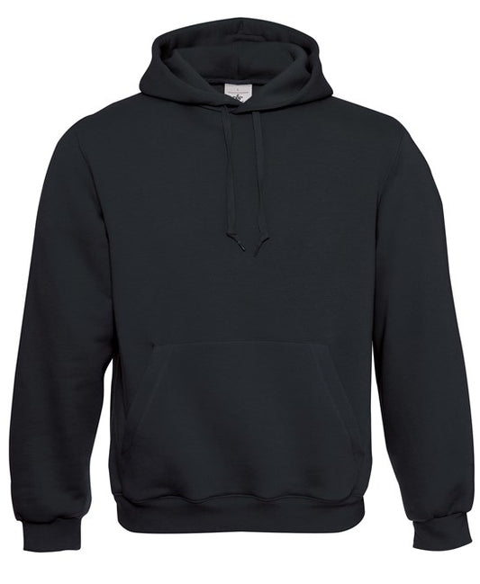 Custom Printed Hoodie – B&C Hooded PST Cotton-Faced