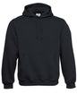 Custom Printed Hoodie – B&C Hooded PST Cotton-Faced