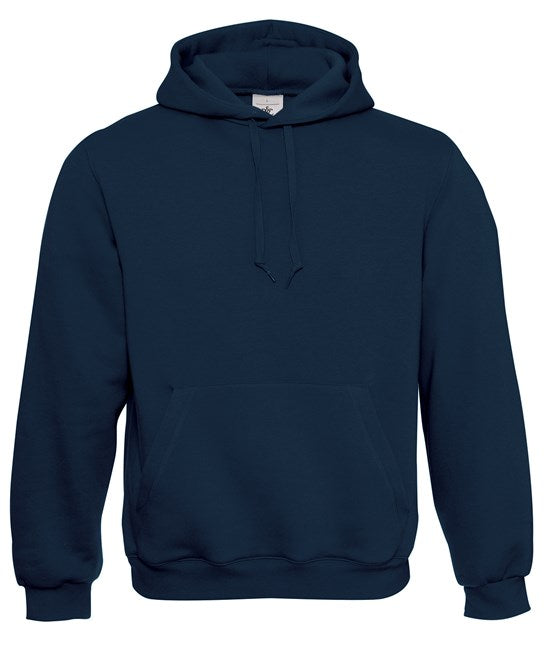 Custom Printed Hoodie – B&C Hooded PST Cotton-Faced