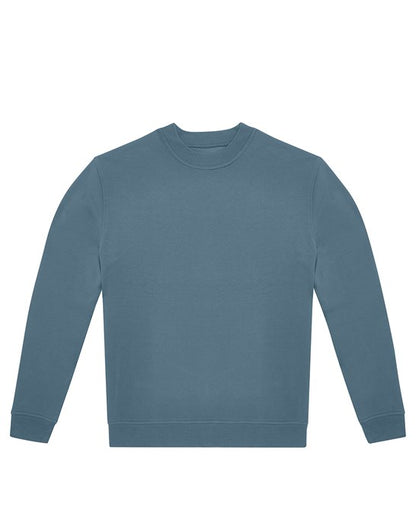 Custom B&C ID.332 Crew Sweatshirt
