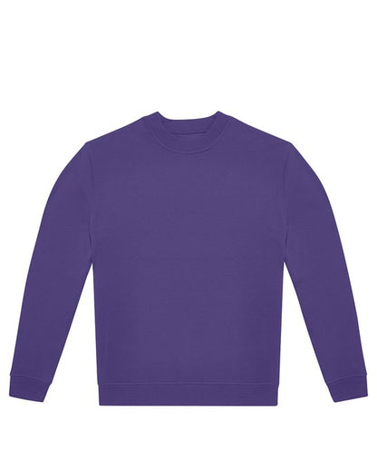 Custom Printed Sweatshirt – B&C ID.332 Crew Cotton-Faced