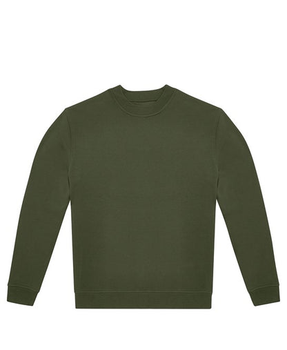 Custom B&C ID.332 Crew Sweatshirt