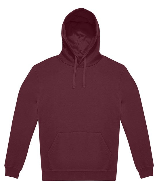 Custom Printed Hoodie – B&C ID.333 Cotton-Faced (18 Colours)