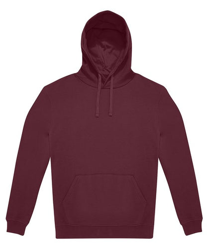 Custom Printed Hoodie – B&C ID.333 Cotton-Faced (18 Colours)