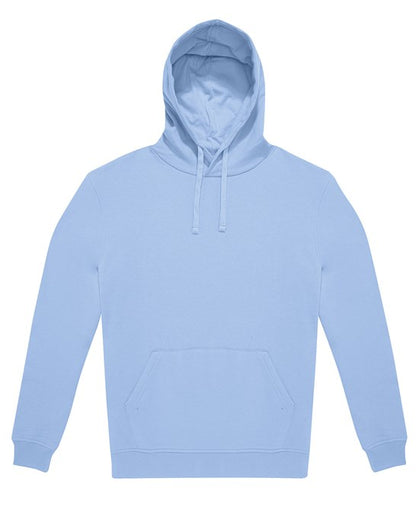 Custom Printed Hoodie – B&C ID.333 Cotton-Faced (18 Colours)