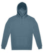 Custom Printed Hoodie – B&C ID.333 Cotton-Faced (18 Colours)