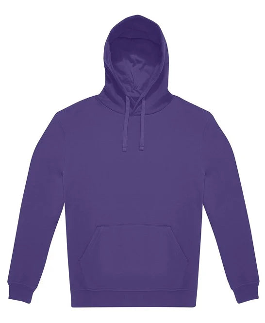 Custom Printed Hoodie – B&C ID.333 Cotton-Faced (18 Colours)