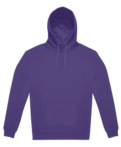 Custom Printed Hoodie – B&C ID.333 Cotton-Faced (18 Colours)