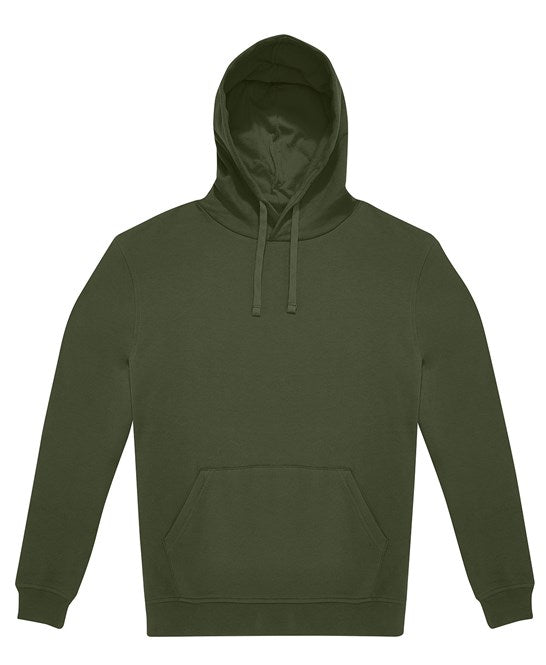 Custom Printed Hoodie – B&C ID.333 Cotton-Faced (18 Colours)