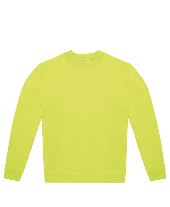 ISG ID.222 Crew Sweatshirt – BA433 Customisable (280 GSM EDITION)