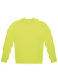 Custom Printed Sweatshirt – B&C ID.222 Crew Recycled Cotton-Blend