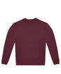 Custom Printed Sweatshirt – B&C ID.222 Crew Recycled Cotton-Blend