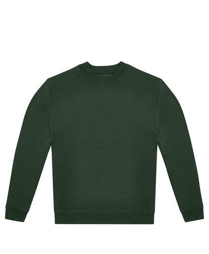 Custom Printed Sweatshirt – B&C ID.222 Crew Recycled Cotton-Blend