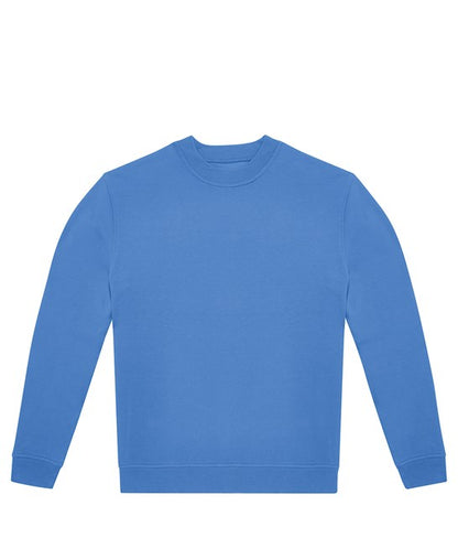 Custom Printed Sweatshirt – B&C ID.222 Crew Recycled Cotton-Blend