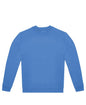 Custom Printed Sweatshirt – B&C ID.222 Crew Recycled Cotton-Blend