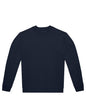 Custom Printed Sweatshirt – B&C ID.222 Crew Recycled Cotton-Blend