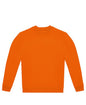 Custom Printed Sweatshirt – B&C ID.222 Crew Recycled Cotton-Blend