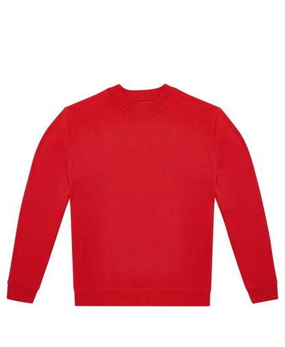 Custom Printed Sweatshirt – B&C ID.222 Crew Recycled Cotton-Blend