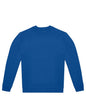 Custom Printed Sweatshirt – B&C ID.222 Crew Recycled Cotton-Blend