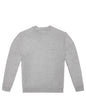 Custom Printed Sweatshirt – B&C ID.222 Crew Recycled Cotton-Blend
