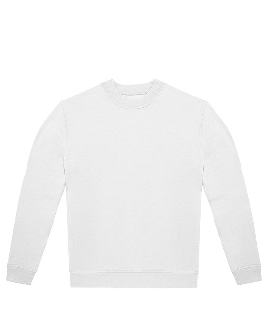 ISG ID.222 Crew Sweatshirt – BA433 Customisable (280 GSM EDITION)