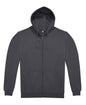Custom Printed Zip Hoodie – B&C ID.224 Recycled Cotton-Blend