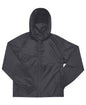Custom Printed Lined Windbreaker – B&C Reset Recycled Jacket