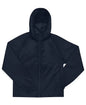 Custom Printed Lined Windbreaker – B&C Reset Recycled Jacket
