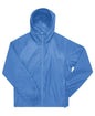 Custom Printed Windbreaker Jacket – B&C #Reset Packable Recycled