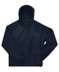 Custom Printed Windbreaker Jacket – B&C #Reset Packable Recycled