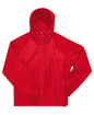 Custom Printed Windbreaker Jacket – B&C #Reset Packable Recycled