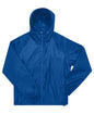 Custom Printed Windbreaker Jacket – B&C #Reset Packable Recycled