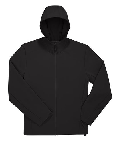 Custom Printed Softshell Jacket – B&C Reset 3Lr® Waterproof Recycled