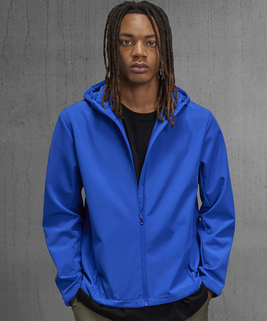 Custom Printed Softshell Jacket – B&C Reset 3Lr® Waterproof Recycled