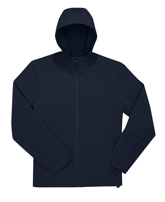 Custom Printed Softshell Jacket – B&C Reset 3Lr® Waterproof Recycled