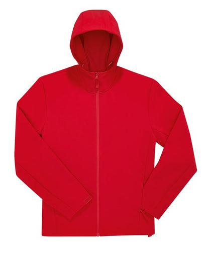Custom Printed Softshell Jacket – B&C Reset 3Lr® Waterproof Recycled