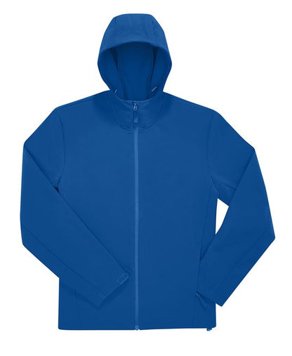 Custom Printed Softshell Jacket – B&C Reset 3Lr® Waterproof Recycled