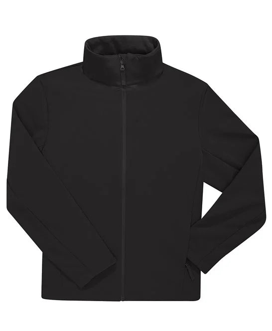 Custom Printed Softshell Jacket – B&C Reset 3Lr® Waterproof Recycled
