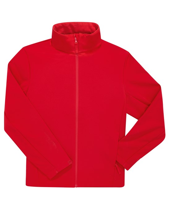 Custom Printed Softshell Jacket – B&C Reset 3Lr® Waterproof Recycled