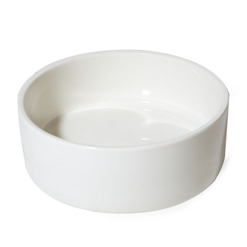 Ceramic Pet Bowl - Large