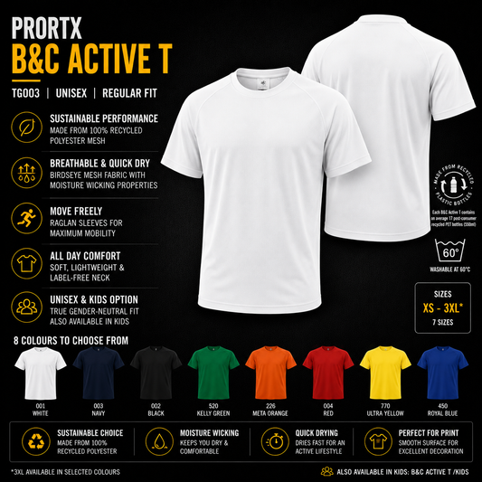 Custom B&C Active T