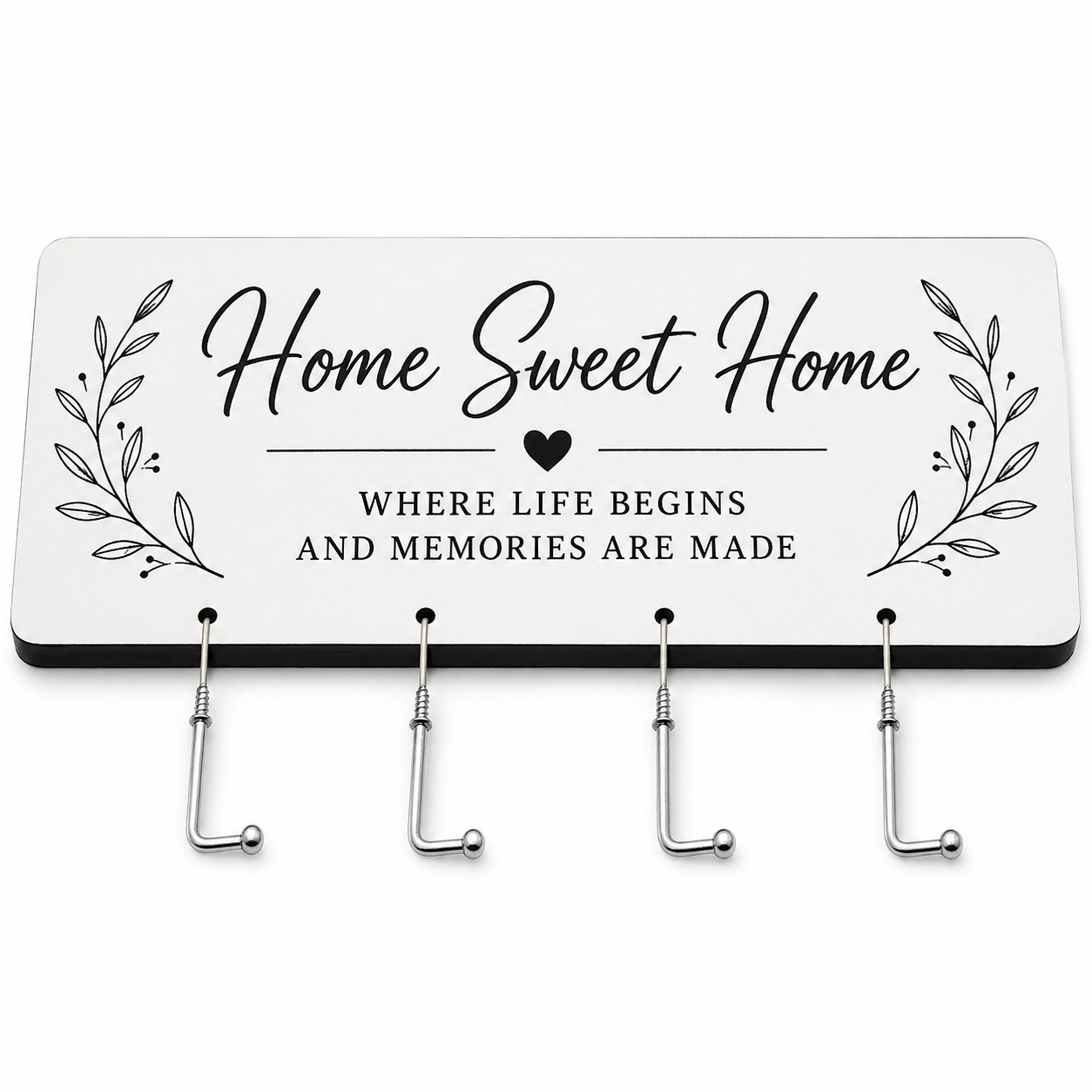 Key Hanger Plaque