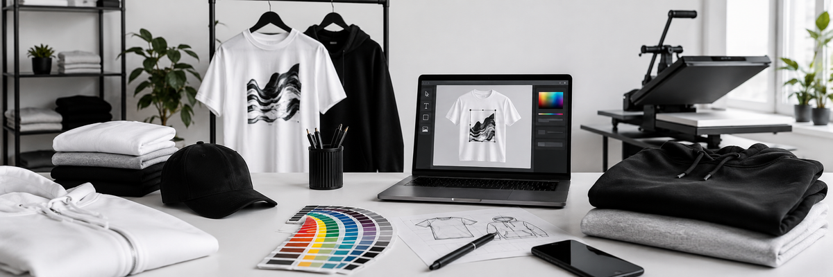 No design? No problem