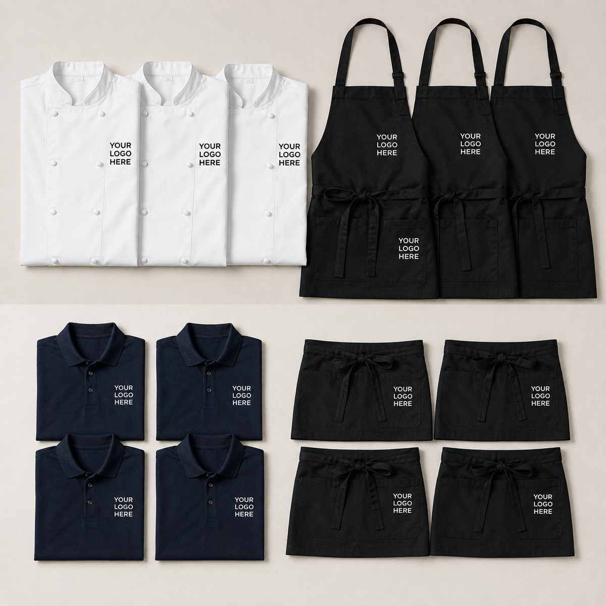 Full Venue Package — Kitchen & Front of House Combined (Team of 7)