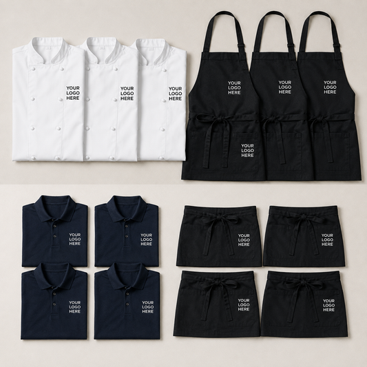 Full Venue Package — Kitchen & Front of House Combined (Team of 7)