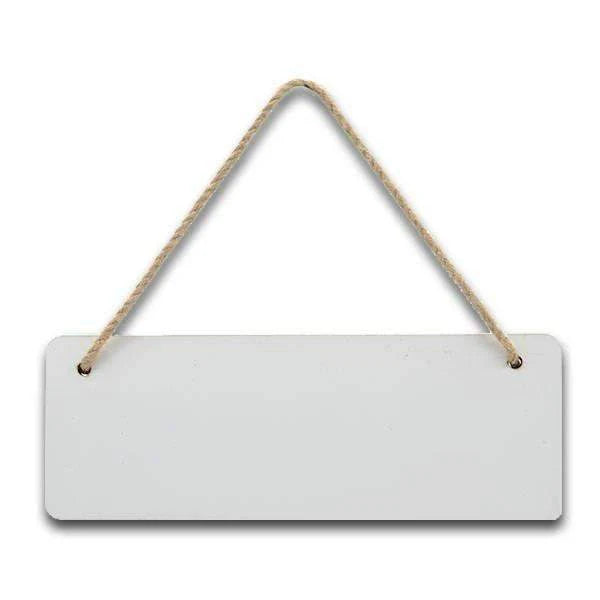 Hanging Door Plaque