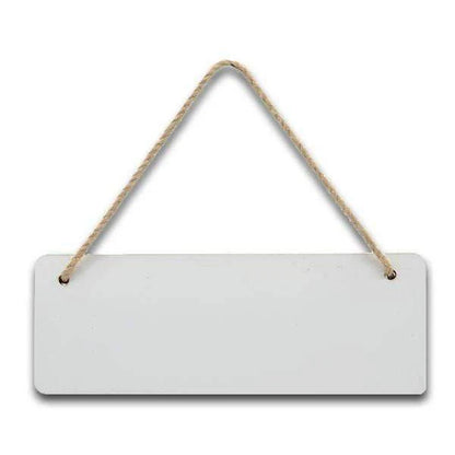 Hanging Door Plaque